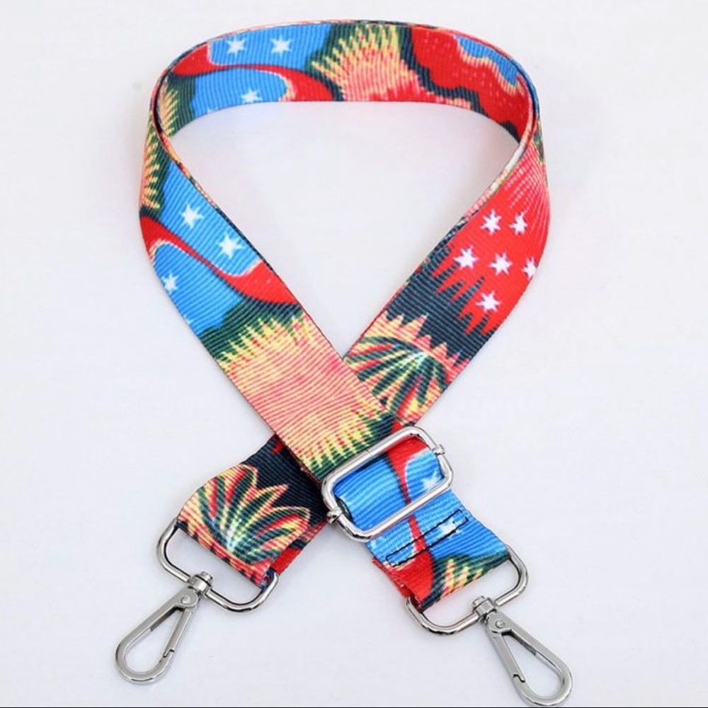 Handbag / Tote Guitar-style Strap